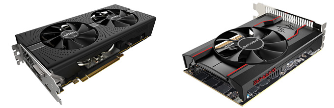 AMDの新GPU「Radeon RX580，RX570，RX560」のスペック・パフォーマンスに迫る