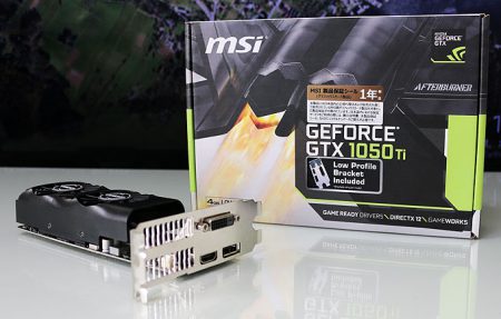 低価格でも快適ゲーミング「GeForce GTX 1050 Ti」レビュー。補助電源不要で多彩なバリエーションを持つGPUの性能