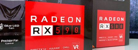 買い時到来！「Radeon RX 590」レビュー。価格下落でコスパ上昇したAMDの刺客はNVIDIAを脅かす存在となれるのか