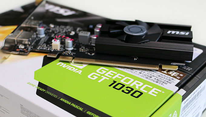 GeForce 210」って何だ？今も現役ラインナップの超ローエンドGPUをレビュー
