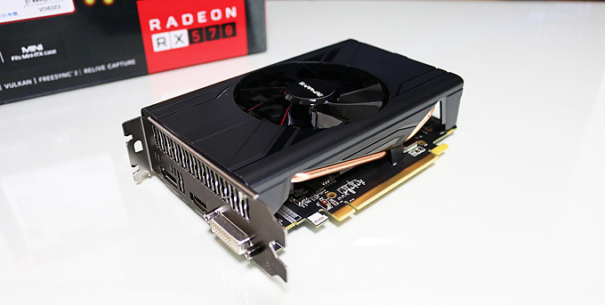 2020年の「Radeon RX 570」レビュー。 特需終了で価格崩壊したGPUのゲーミング性能