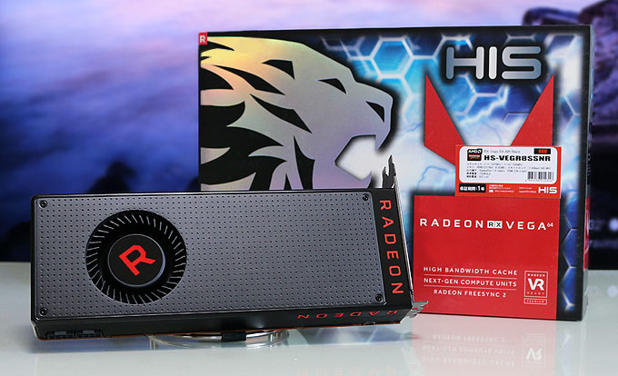 試される信仰心「Radeon RX Vega 64」AMD最強GPUレビュー ...