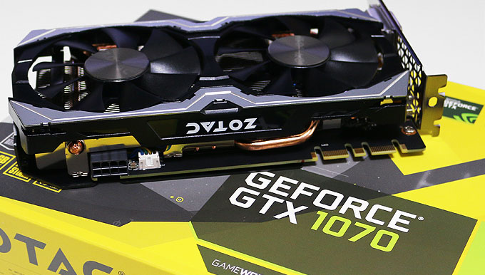 2020年も輝く「Geforce GTX 1070」レビュー。最新GPUと比較 