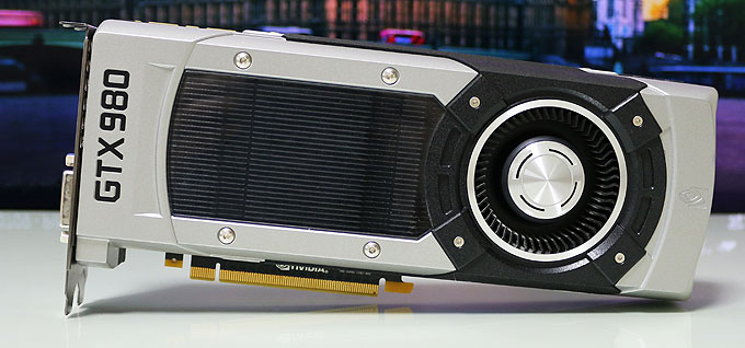 Nvidia GeForce GTX 980 Reference