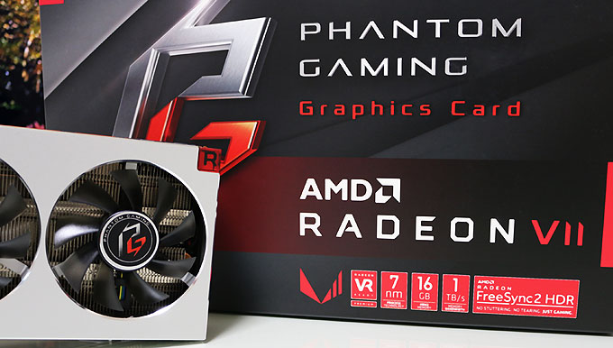 Vram16gbの衝撃 Radeon Vii レビュー Nvidiaを猛追するamd最強gpuのゲーミング性能をベンチマーク