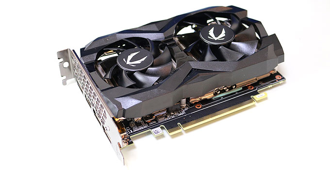 コスパ最強宣言「Geforce GTX 1660 SUPER」レビュー。上位モデルの存在 